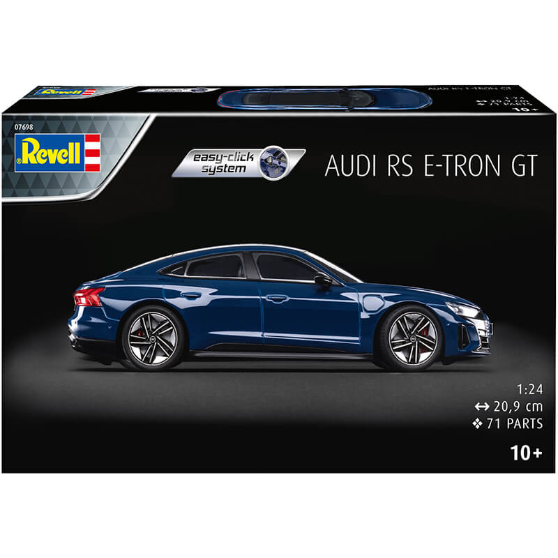 Revell 1/24 Audi RS E-TRON GT Kit