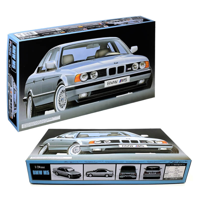 Fujimi 1/24 BMW M5 (RS-34) Kit