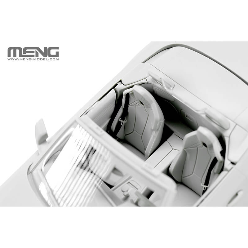 Meng 1/24 BMWZ4 M40i