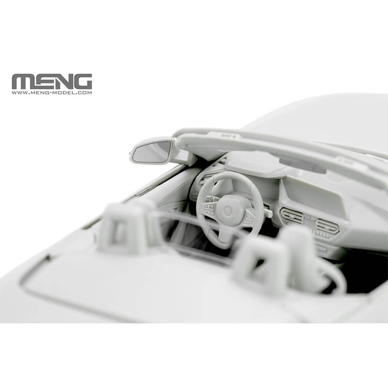 Meng 1/24 BMWZ4 M40i