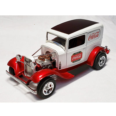 MPC 1/25 Coca-Cola 1932 Ford Sedan Delivery Kit