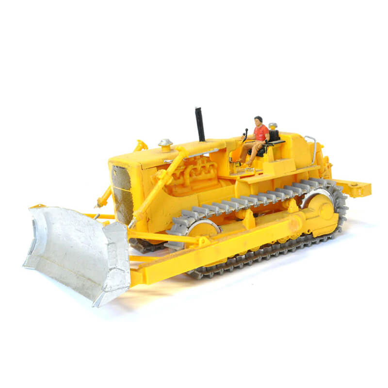 AMT 1/25 Construction Bulldozer