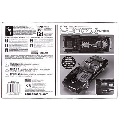 AMT 1/25 Datsun 280 ZX Turbo Kit