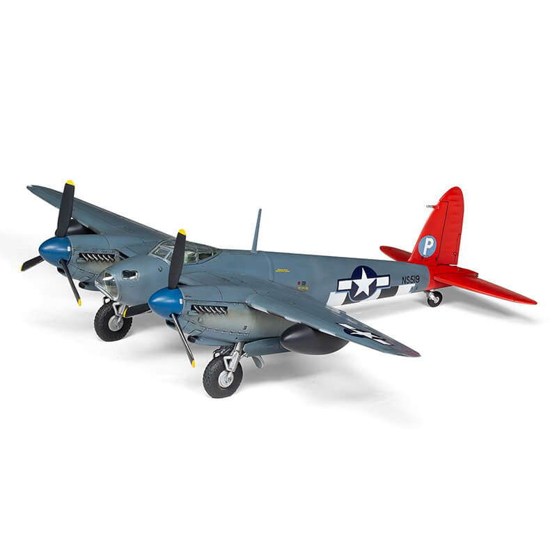 Airfix 1/72 De Havilland Mosquito PR.XVI Kit