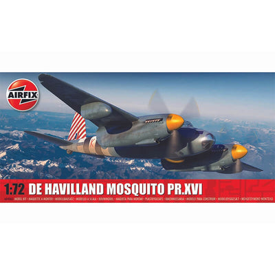 Airfix 1/72 De Havilland Mosquito PR.XVI Kit