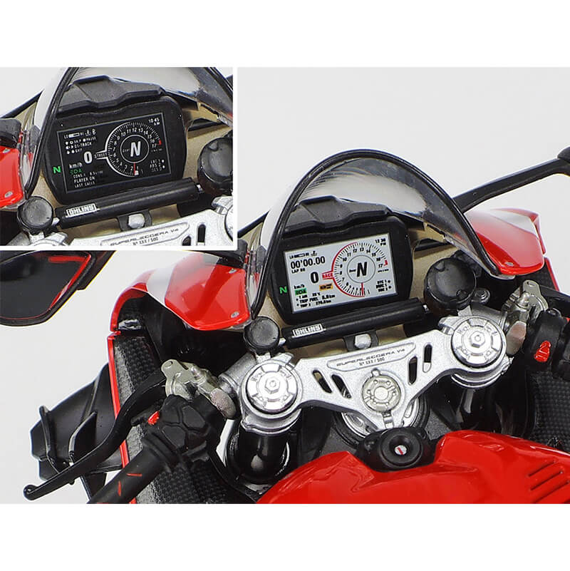 Tamiya 1/12 Ducati Superleggera V4 Kit