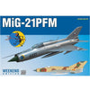 Eduard 1/72 MiG-21PFM Weekend Edition