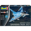 Revell 1/72 Eurofighter Typhoon Bavarian Tiger 2021 Set