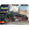 Revell 1/87 Schnellzuglokomotive Express Locomotive BR 02 & Tender 2'2'T30 Kit