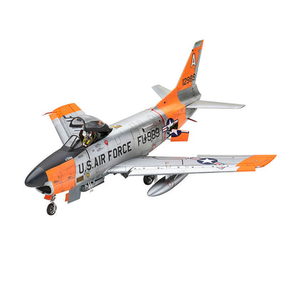 Revell 1/48 "F-86D Dog Sabre" Kit
