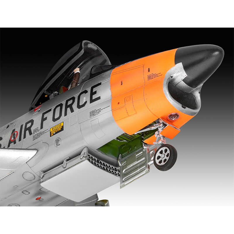 Revell 1/48 "F-86D Dog Sabre" Kit