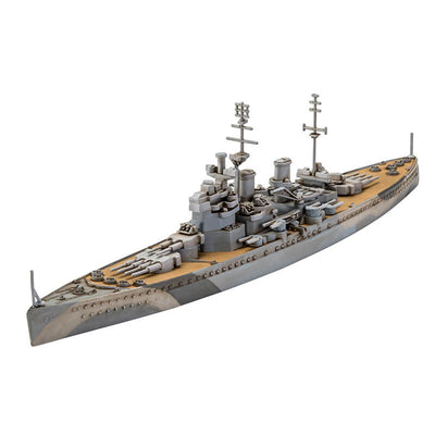 Revell 1/1200 First Diorama Set - Bismarck Battle