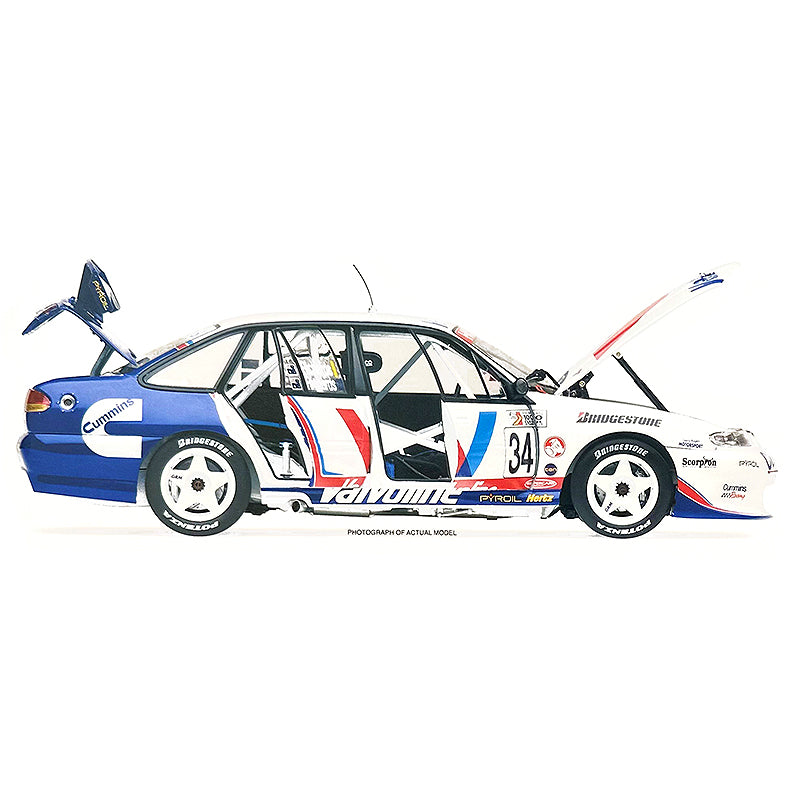 1/18 Holden VS Commodore 1997 Bathurst 2nd Place