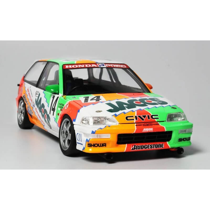 NuNu 1/24 Honda Civic EF9 '92 AIDA Kit