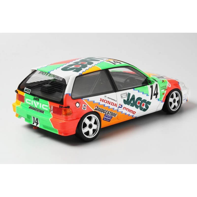 NuNu 1/24 Honda Civic EF9 '92 AIDA Kit
