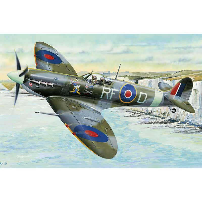 HobbyBoss 1/32 Spitfire Mk.Vb
