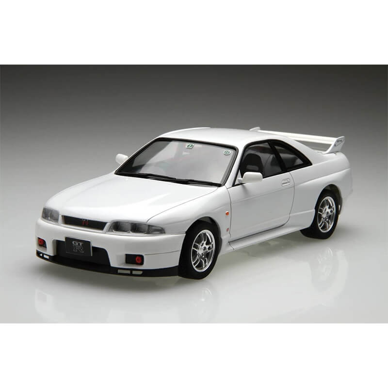 Fujimi 1/24 Nissan Skyline GT-R (R33 Type) '95 (ID-19)
