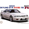 Fujimi 1/24 Nissan Skyline GT-R (R33 Type) '95 (ID-19) 