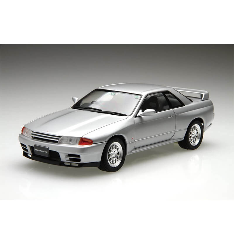 Fujimi 1/24 Nissan Skyline GT-R V-spec II (R-32 Type) '94 (ID-47) Kit
