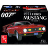 AMT 1/25 James Bond 1971 Ford Mustang Mach I