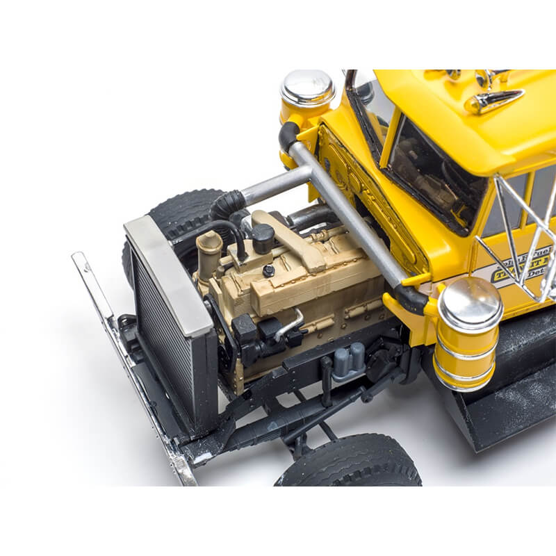 AMT 1/25 Kenworth/Challenge Transit Mixer Kit