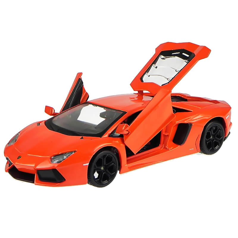 Fujimi 1/24 Lamborghini Aventador LP700-4 (RS-89) Kit