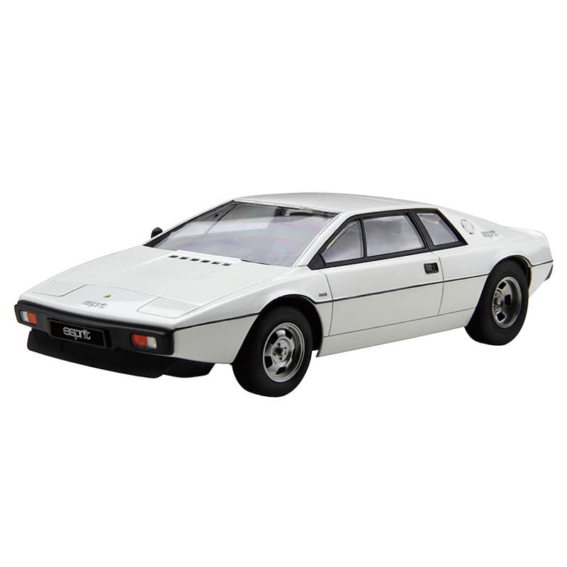 Fujimi 1/24 Lotus Esprit S1 (RS-72) Kit