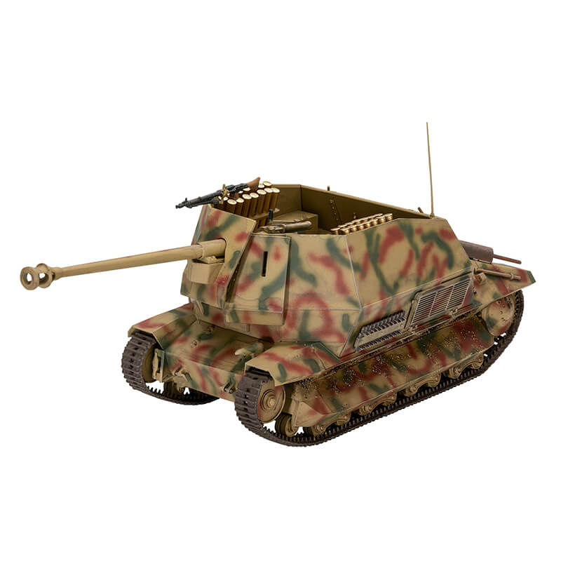 Revell 1/35 Marder I - 7,5cm Pa.K. 40 (Sf.) auf Geschutzwagen FCM 36 (f) Kit