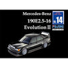 Fujimi 1/24 Mercedes-Benz 190E2.5-16 Evolution II (RS-14) Kit