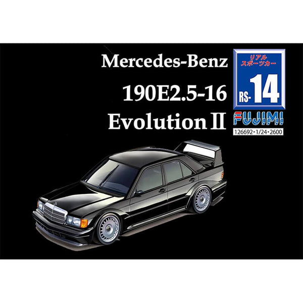 HWA Evo is a £730k comeback for the Mercedes-Benz 190 Evo II