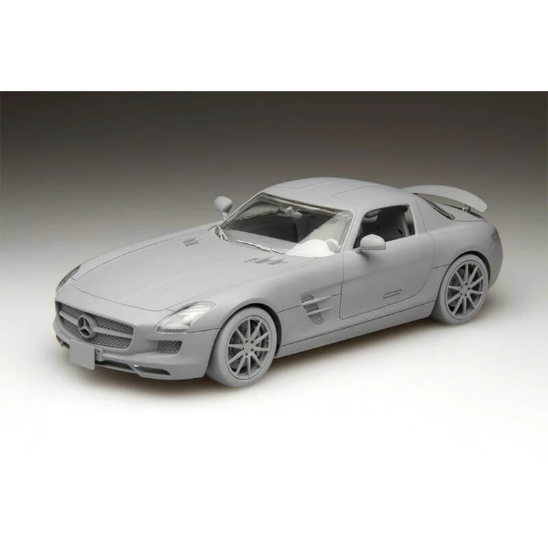 Fujimi 1/24 Mercedes-Benz SLS AMG (RS-86) Kit