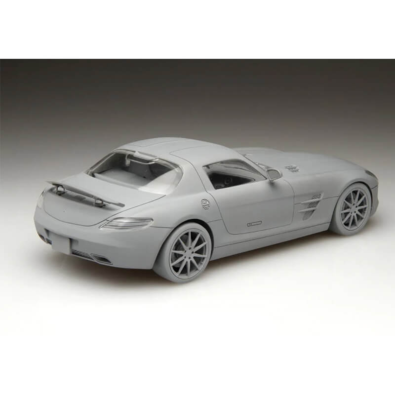 Fujimi 1/24 Mercedes-Benz SLS AMG (RS-86) Kit