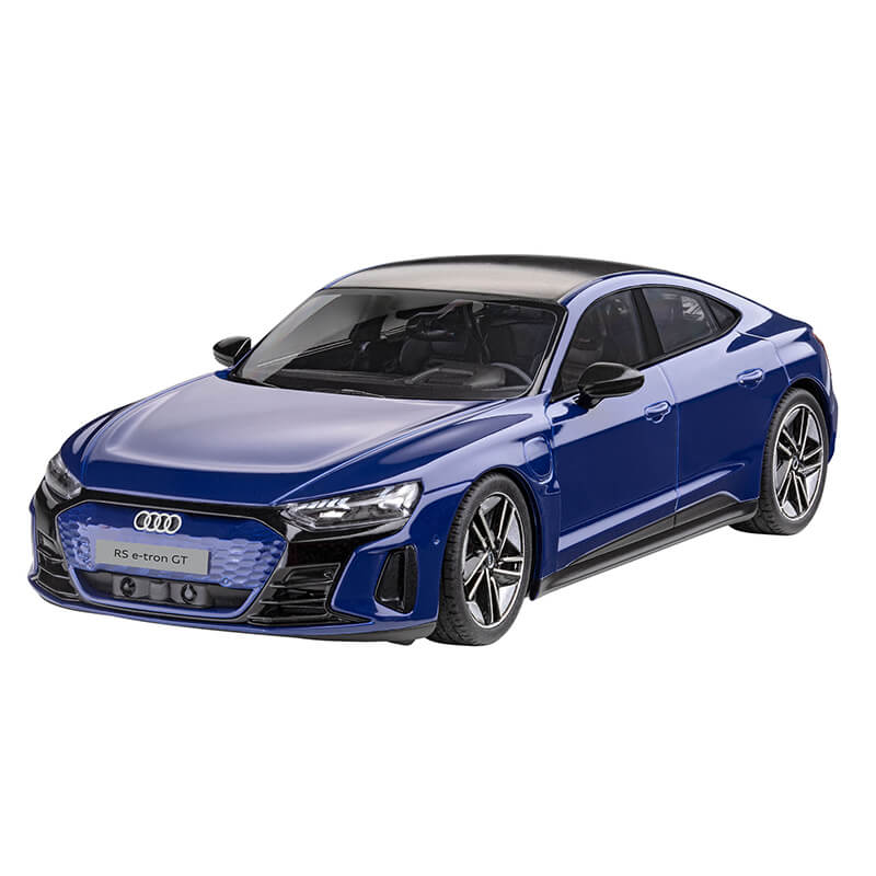Revell 1/24 Audi RS E-TRON GT Model Set