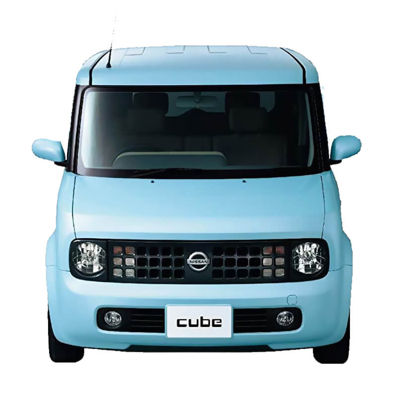 Fujimi 1/24 Nissan Cube EX/Agiactive (ID-66) Kit