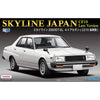 Fujimi 1/24 Nissan Skyline Japan 4Dr. (C210 Late Ver.)