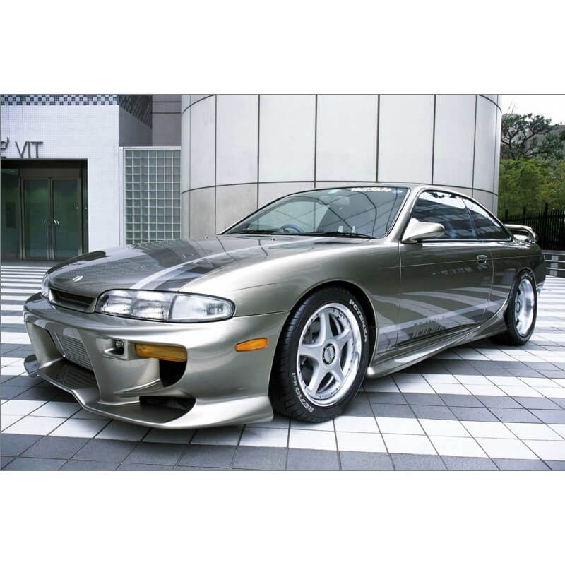 Fujimi 1/24 Nissan Veil Side Silvia S14 C-I (ID-264) Kit