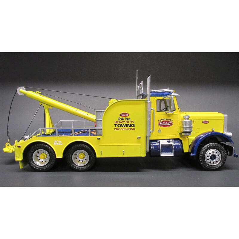 AMT 1/25 Peterbilt 359 Wrecker Kit