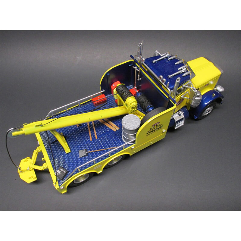 AMT 1/25 Peterbilt 359 Wrecker Kit