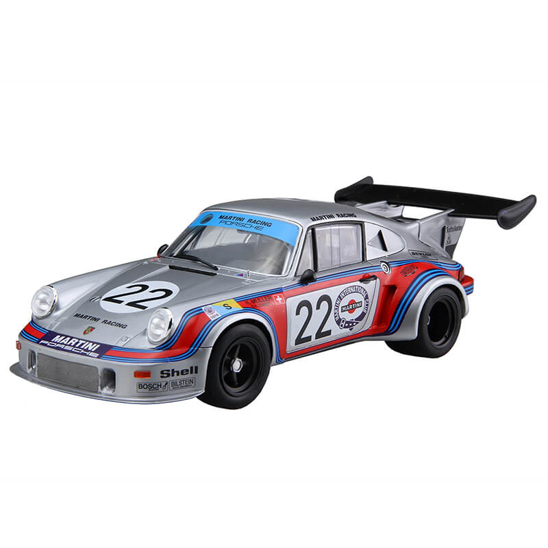 Fujimi 1/24 Porsche 911 Carrera RSR Turbo '74 Le Mans #22 (RS-23) Kit