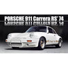 Fujimi 1/24 Porsche 911 Carrera RS' 74