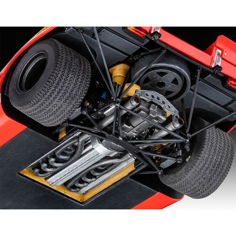 Revell 1/24 Porsche 917 KH Le Mans Winner 1970 (Limited Edition) Kit