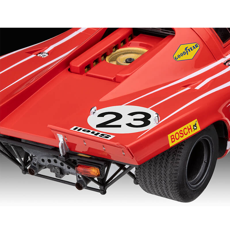 Revell 1/24 Porsche 917 KH Le Mans Winner 1970 (Limited Edition) Kit