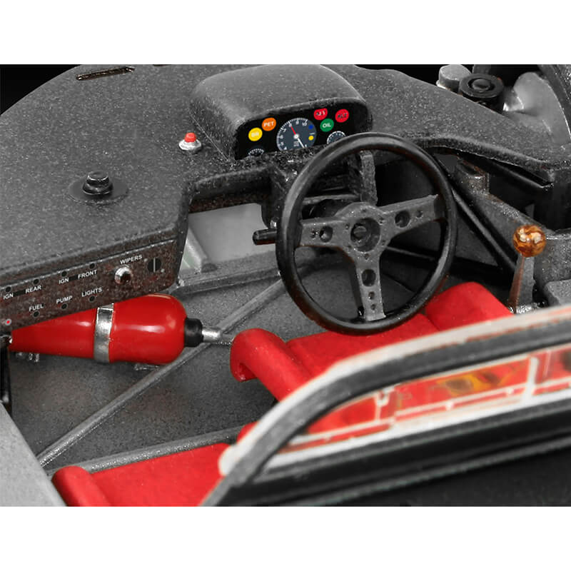 Revell 1/24 Porsche 917 KH Le Mans Winner 1970 (Limited Edition) Kit