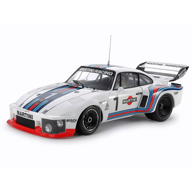 Tamiya 1/20 Porsche 935 Martini Kit