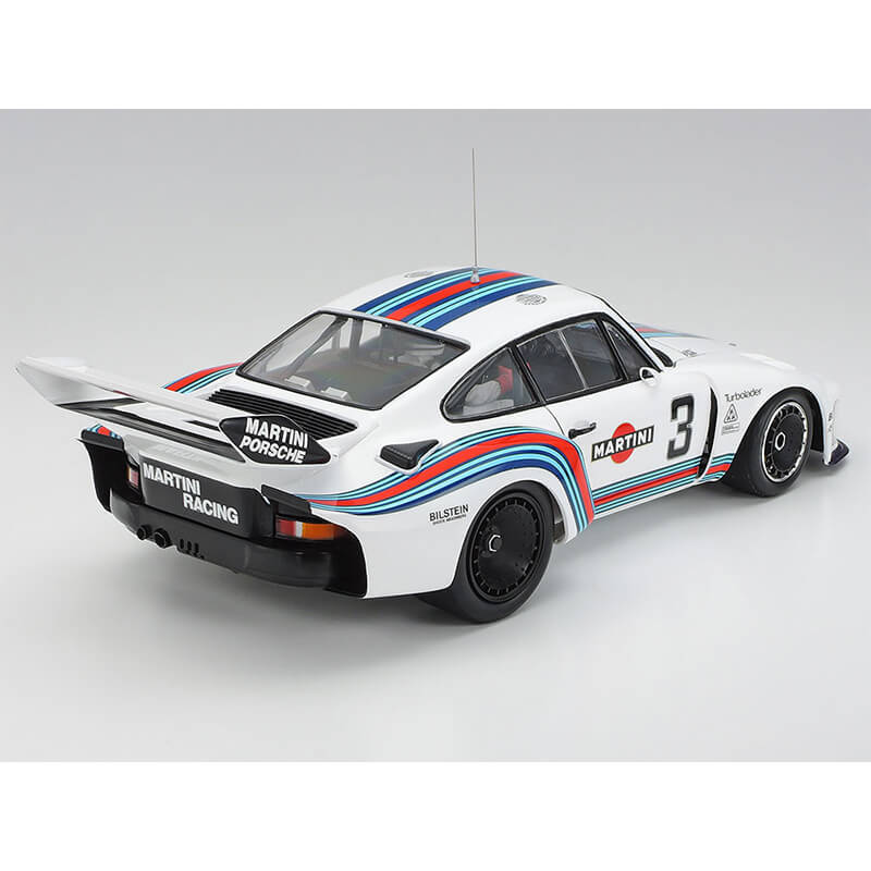 Tamiya 1/20 Porsche 935 Martini Kit
