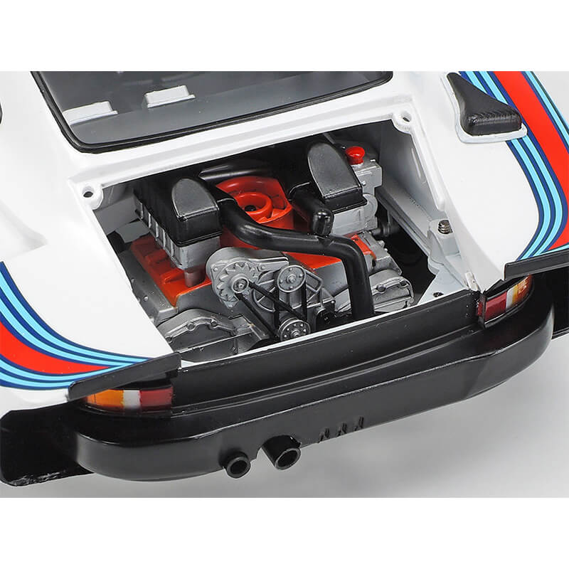 Tamiya 1/20 Porsche 935 Martini Kit