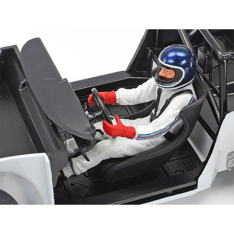 Tamiya 1/20 Porsche 935 Martini Kit