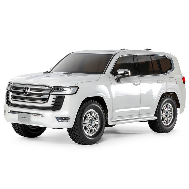 Tamiya 1/10 Toyota Land Cruiser 300 (CC-02 Chassis)