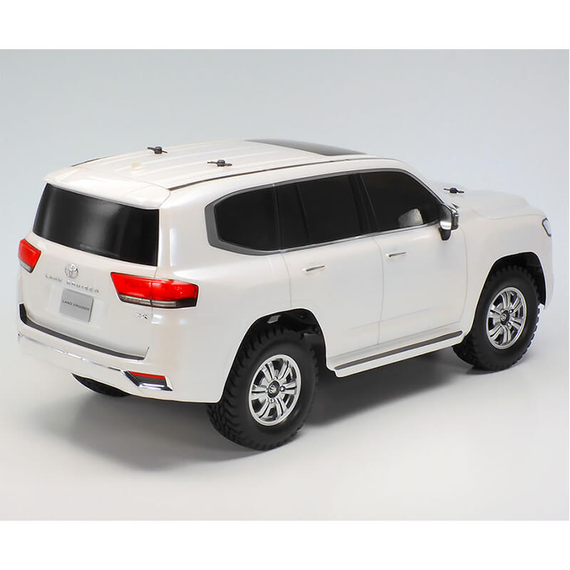 Tamiya 1/10 Toyota Land Cruiser 300 (CC-02 Chassis)