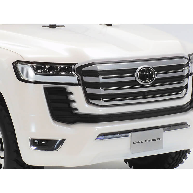 Tamiya 1/10 Toyota Land Cruiser 300 (CC-02 Chassis)